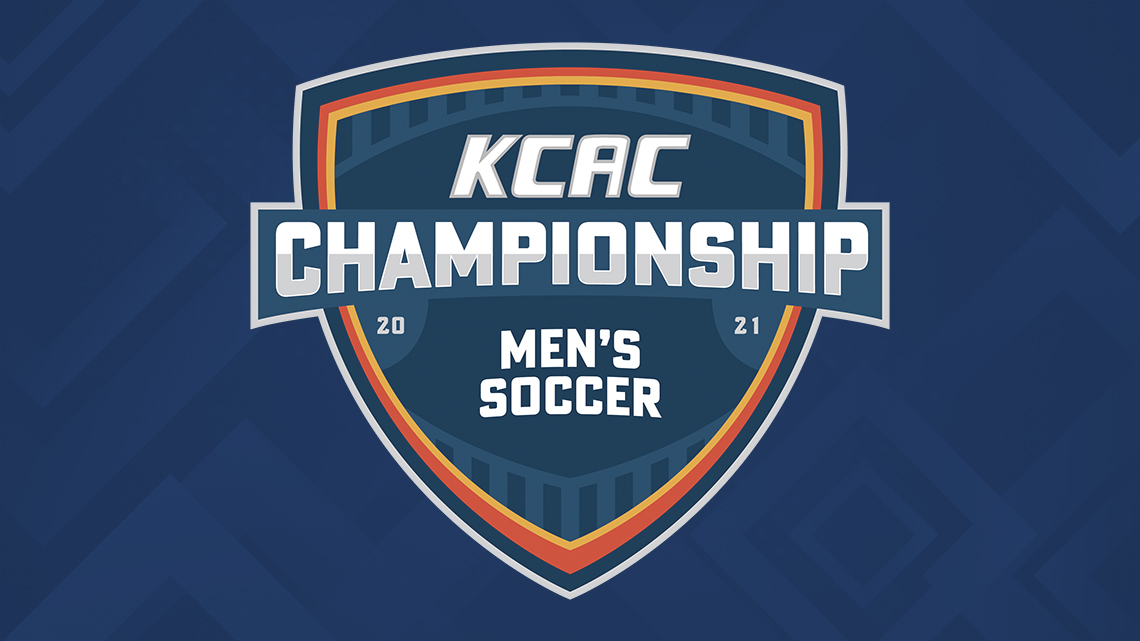 kcacsports's tweet photo. UPDATE: Due to expected thunderstorms and inclement weather tomorrow, all semifinal games for the KCAC Men's and Women's Soccer Championships will take place on the indoor field at @StrykerSports. Spectators are encouraged to bring their own chairs due to limited seating. https://t.co/Cm9t109tv0