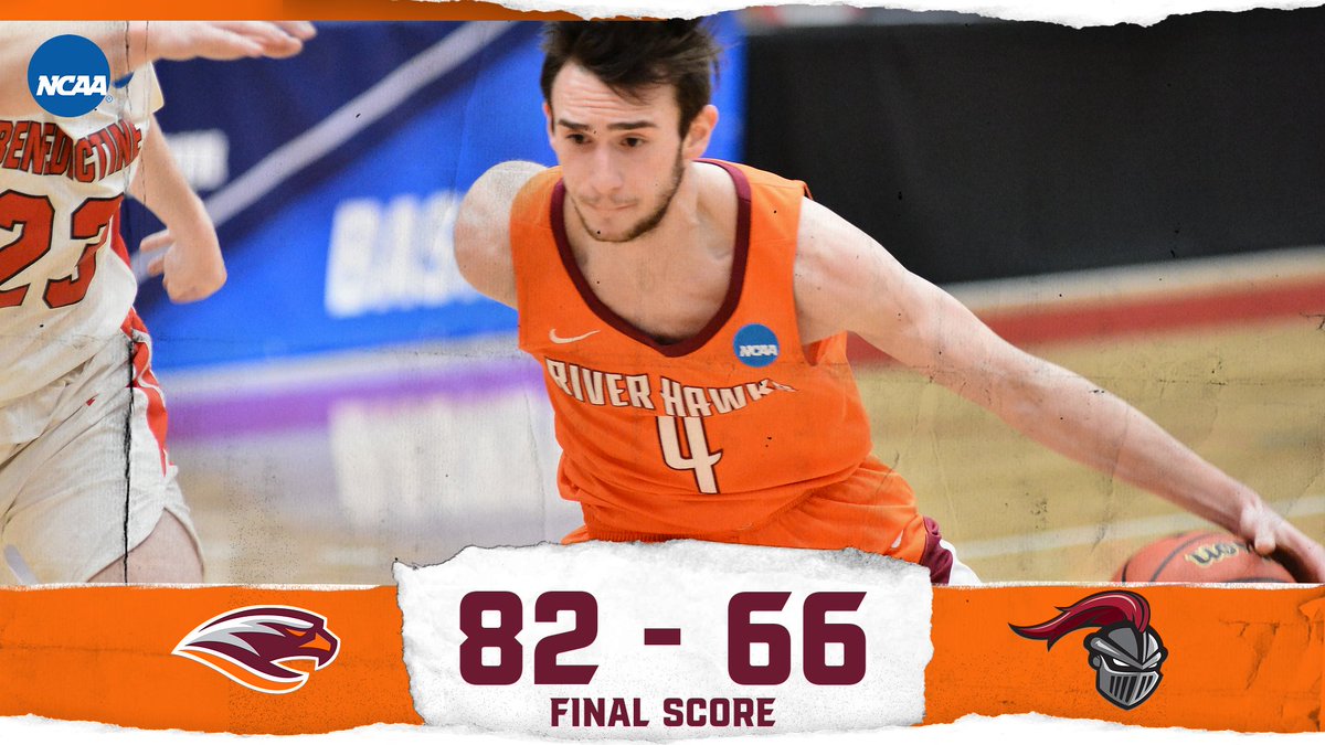 MBB | 1-0 BABY!!

Senior Wes Simons posts a career-high 18 points, Jay Martin adds 14 and Lukas Yurasits tallies 12 and 6 rebounds in the victory!

It's GREAT to be back!

#AllIn // #GoSU // #RiverHawkPride