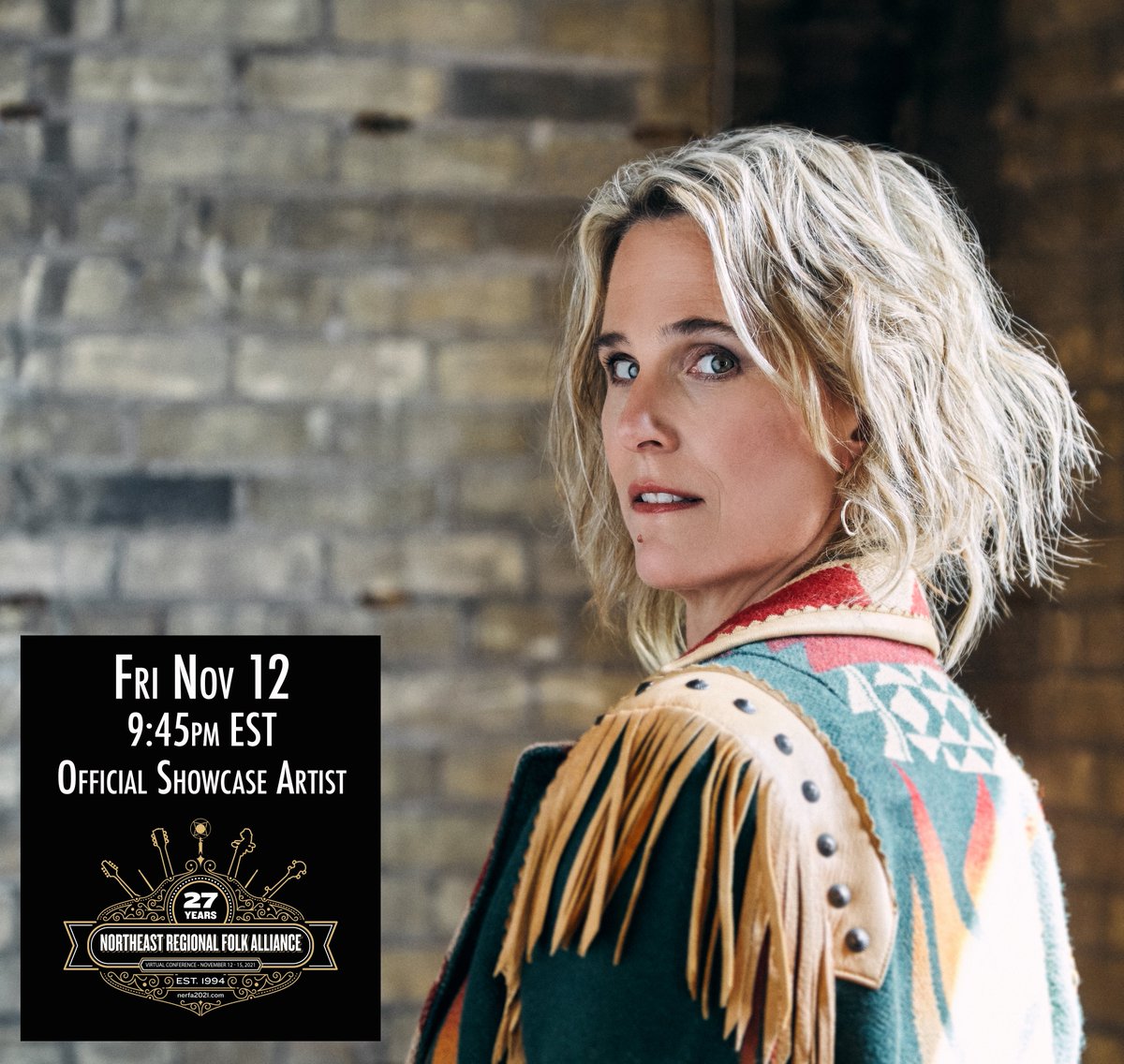 lynnehanson's tweet photo. honoured to be an official showcase artist at this year's NERFA virtual music conference. visit https://t.co/OGXLmm6eTW to register #music #conference #NERFA #nerfa2021 https://t.co/Q7ImDb1EhU