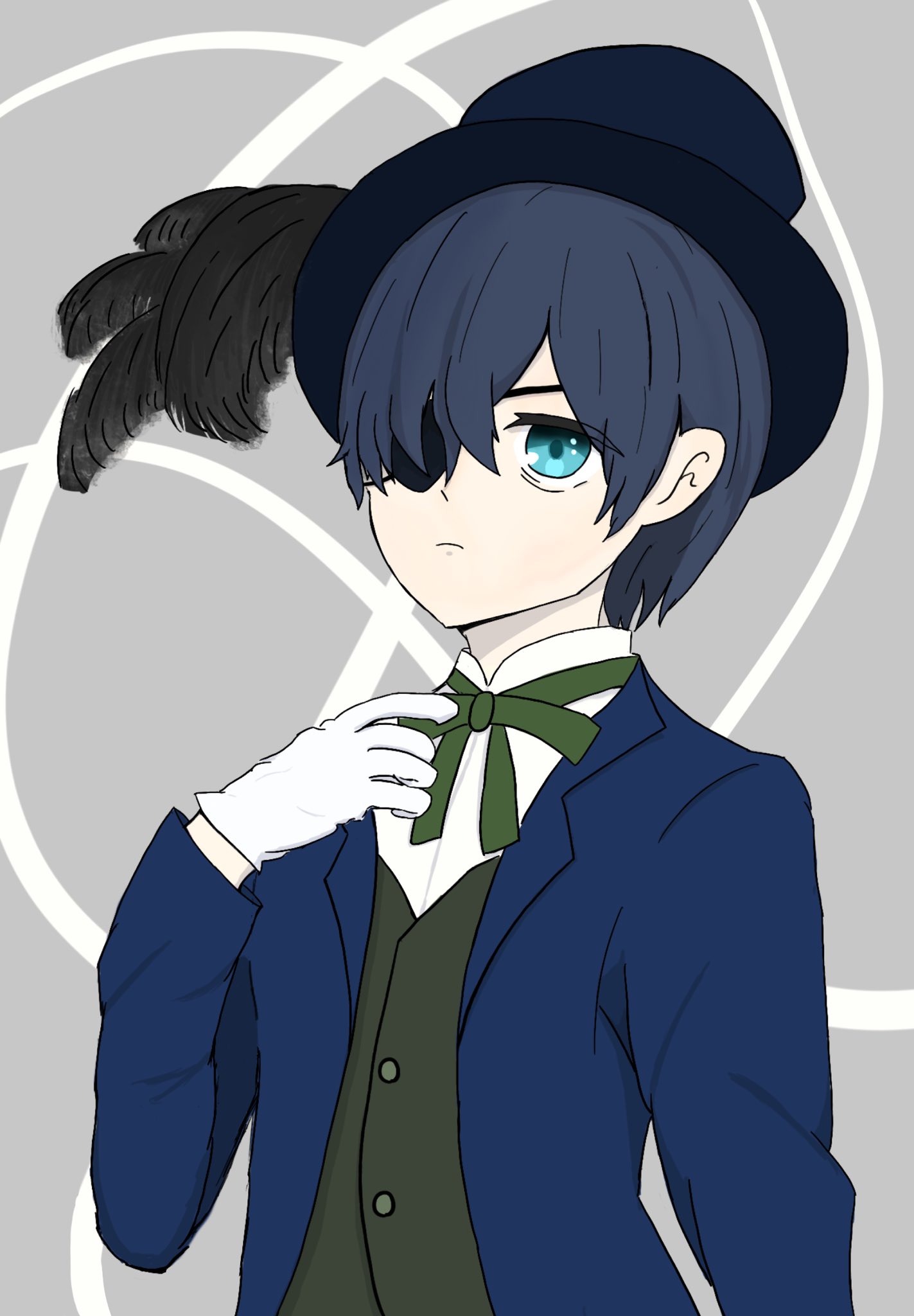 Aruru あげ直し 黒執事 黒執事ファンアート シエル ファントムハイヴ イラスト イラスト初心者 Illustraion 絵描きさんと繋がりたい イラスト好きな人と繋がりたい ぼくの前世はきっとアルパカ T Co Jf46eb8pxg Twitter