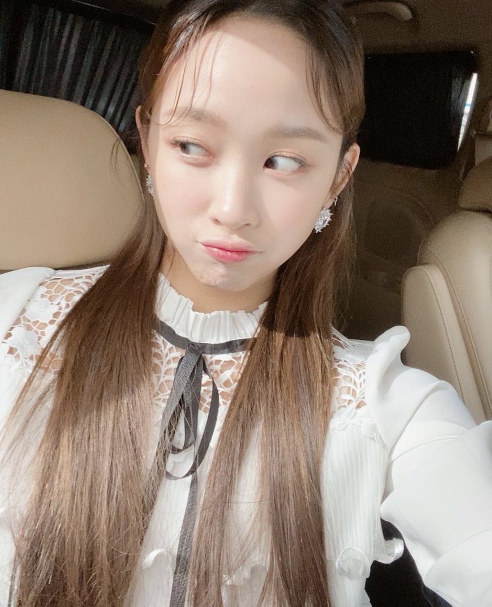 ditapic's tweet photo. car selfies :D

#Fire_Saturday #SECRET_NUMBER #시크릿넘버 #디타 #시크릿넘버 #DITA #디타 #シークレットナンバ #LOCKEY https://t.co/DNalkSnDWt