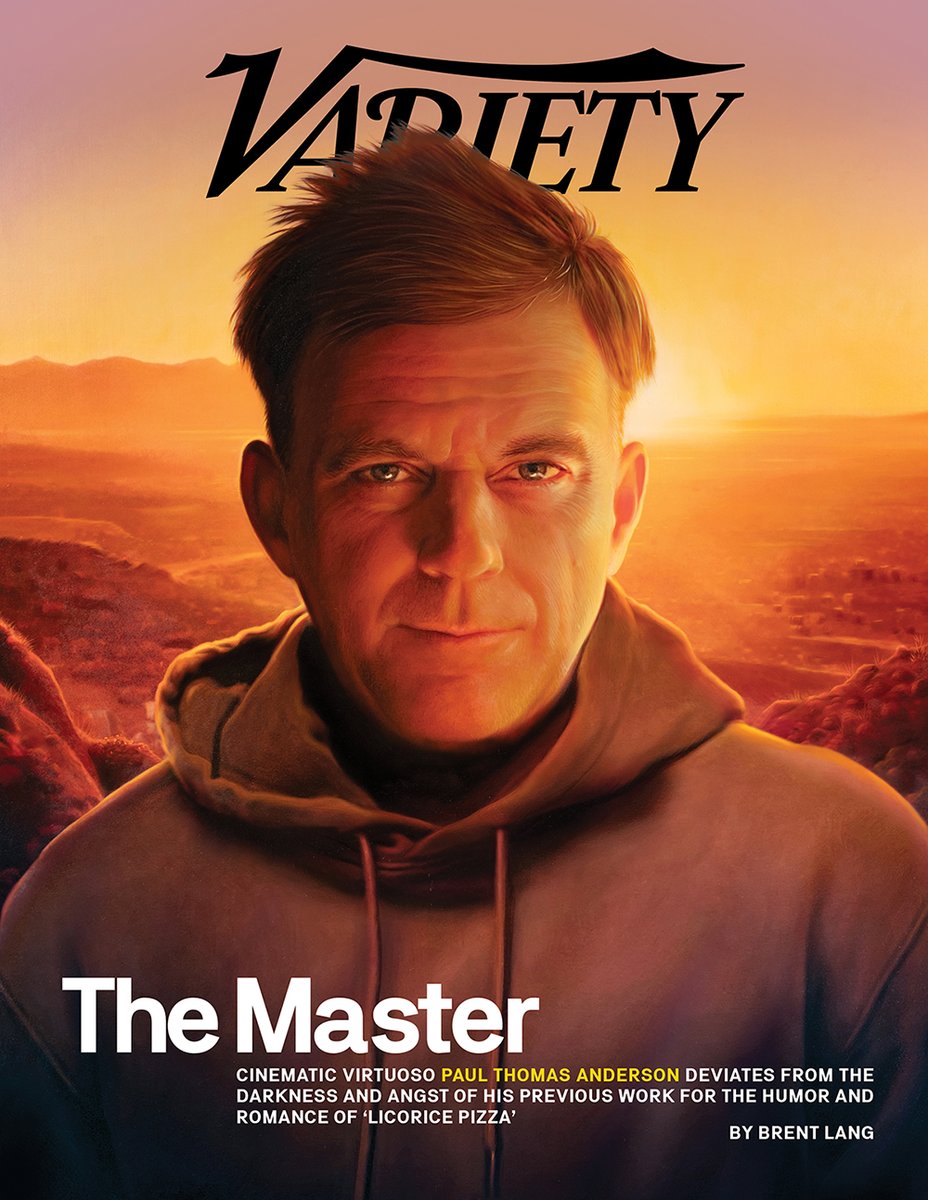 Inside this week’s issue of Variety: 
 
Paul Thomas Anderson on #LicoricePizza and Moviemaking: ‘Anyone Who’s Done This Knows That Confidence Is an Illusion’ wp.me/pc8uak-1lAnYp