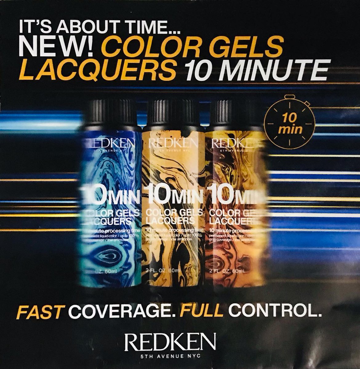 LoraCelliSalon's tweet photo. It’s Here! And we have It! @Redken5thAve
✅ Easily Applied in 10 Minutes.
✅ Great for covering gray spots or adding depth
✅ Perfect for in between touch up visits. #redkencolor #easyapplication #loracellisalon https://t.co/V4iVhGusl5