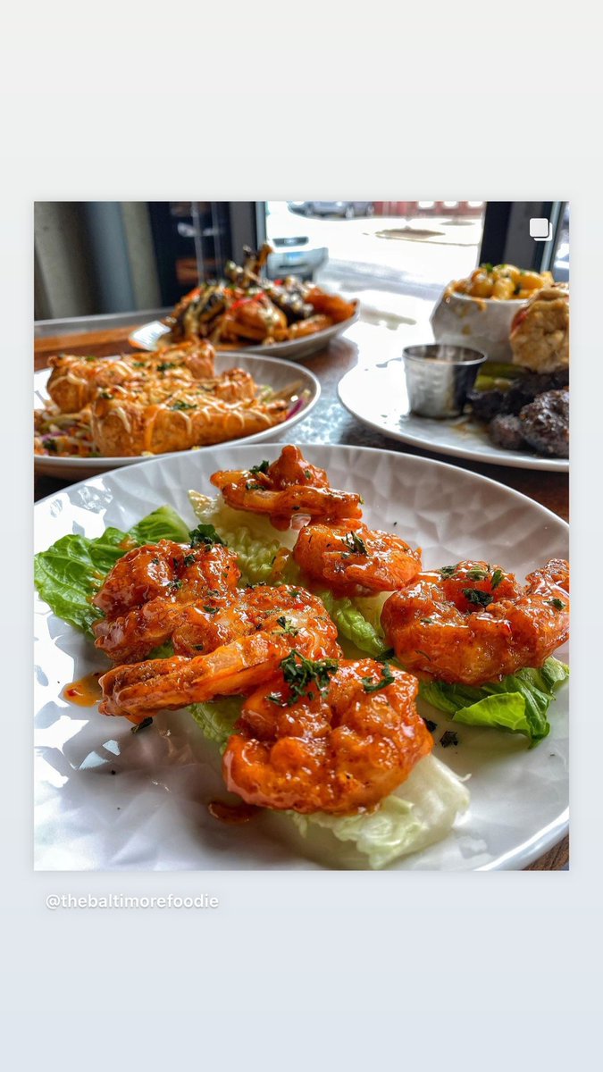 Warhead Shrimp 🦐🥂 🔥🔥🔥🔥🔥🔥🔥🔥 SUNDAY BRUNCH: • RESERVATIONS ONLY • NO TAKEOUT • 2 HOUR TABLE LIMIT 🥂🥂🥂🥂🥂🥂🥂 #brunchmepapicuisine🥇