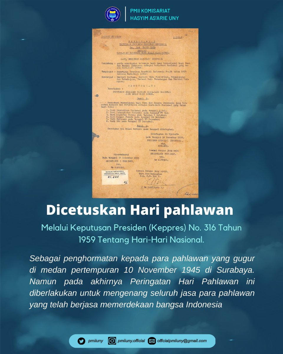 PMII UNY tweet media