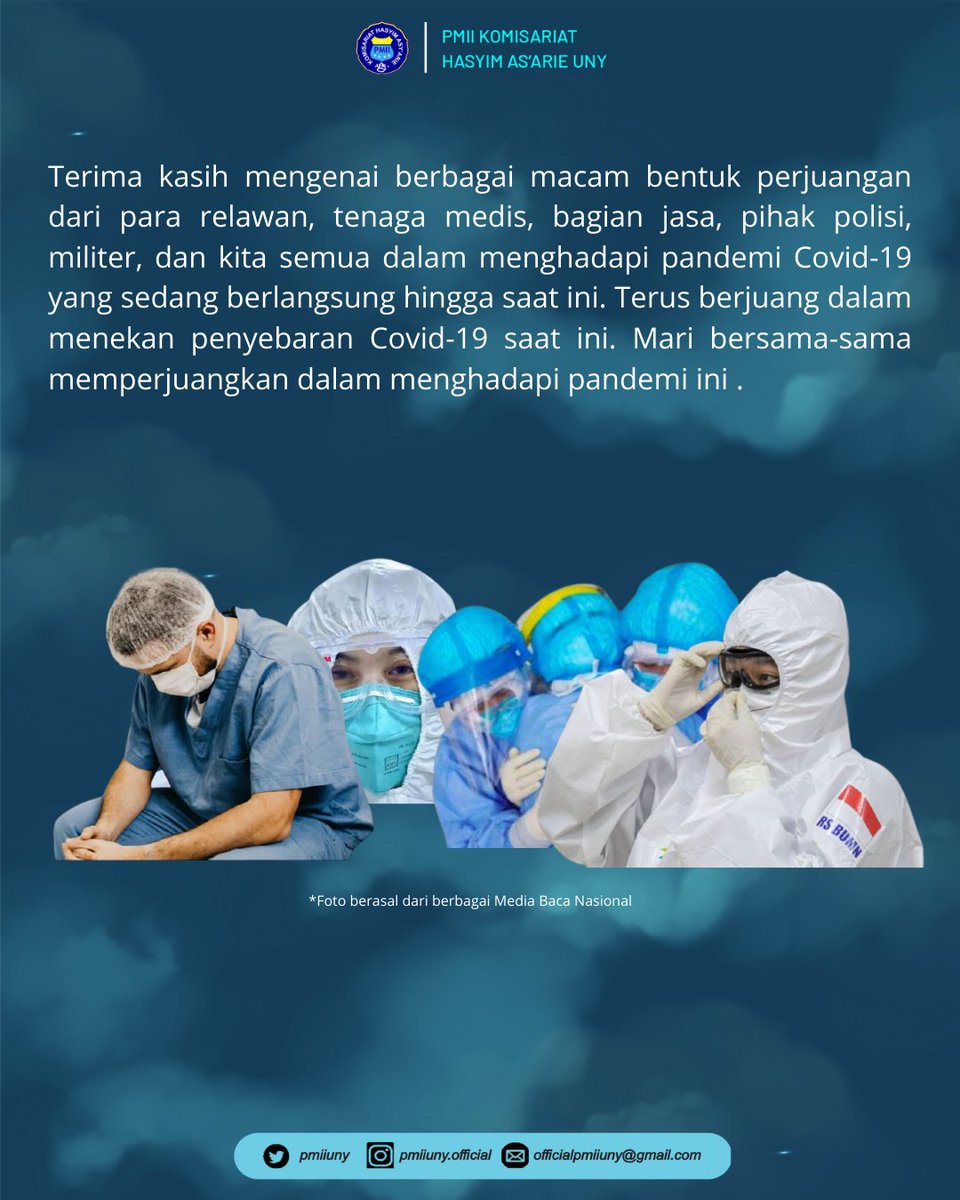 PMII UNY tweet media