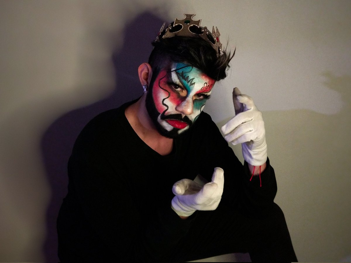 KingGabu2's tweet photo. Nenis mi Halloween 😃 juju https://t.co/fUeu55i4rK