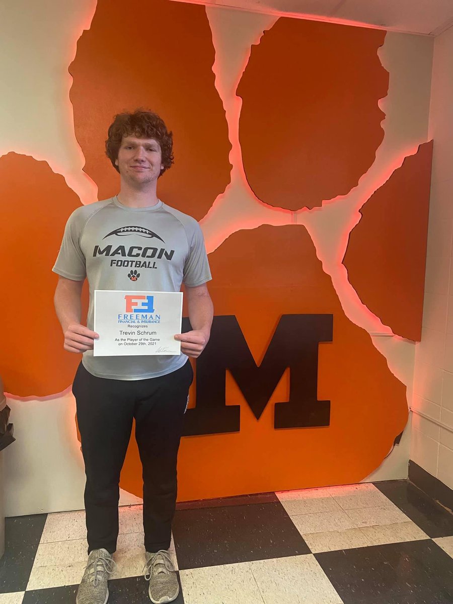 Macon Sports News tweet media