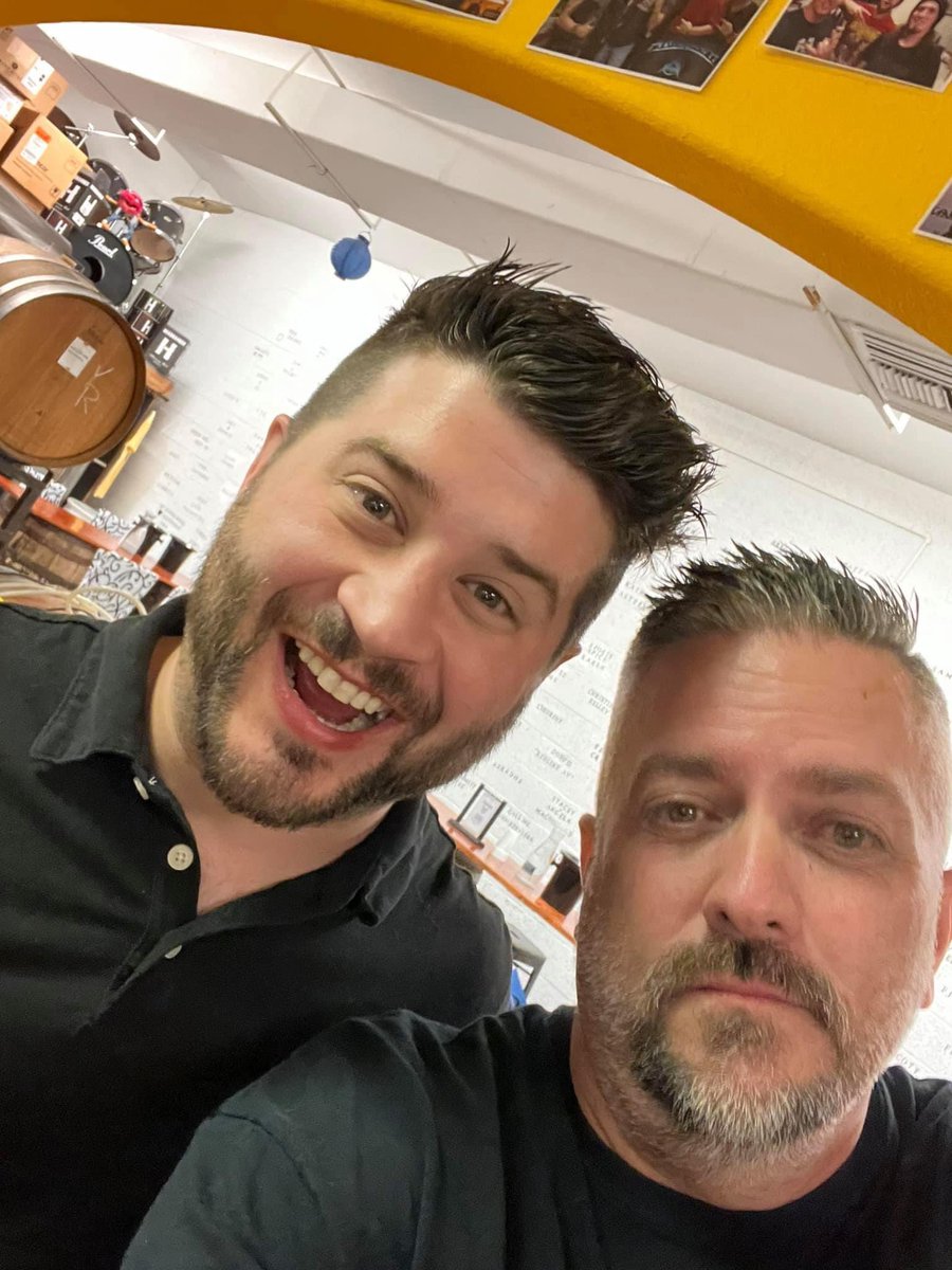 StrokerAceKid's tweet photo. @jgs1869 been too long bro ! https://t.co/F9dJZv51xH