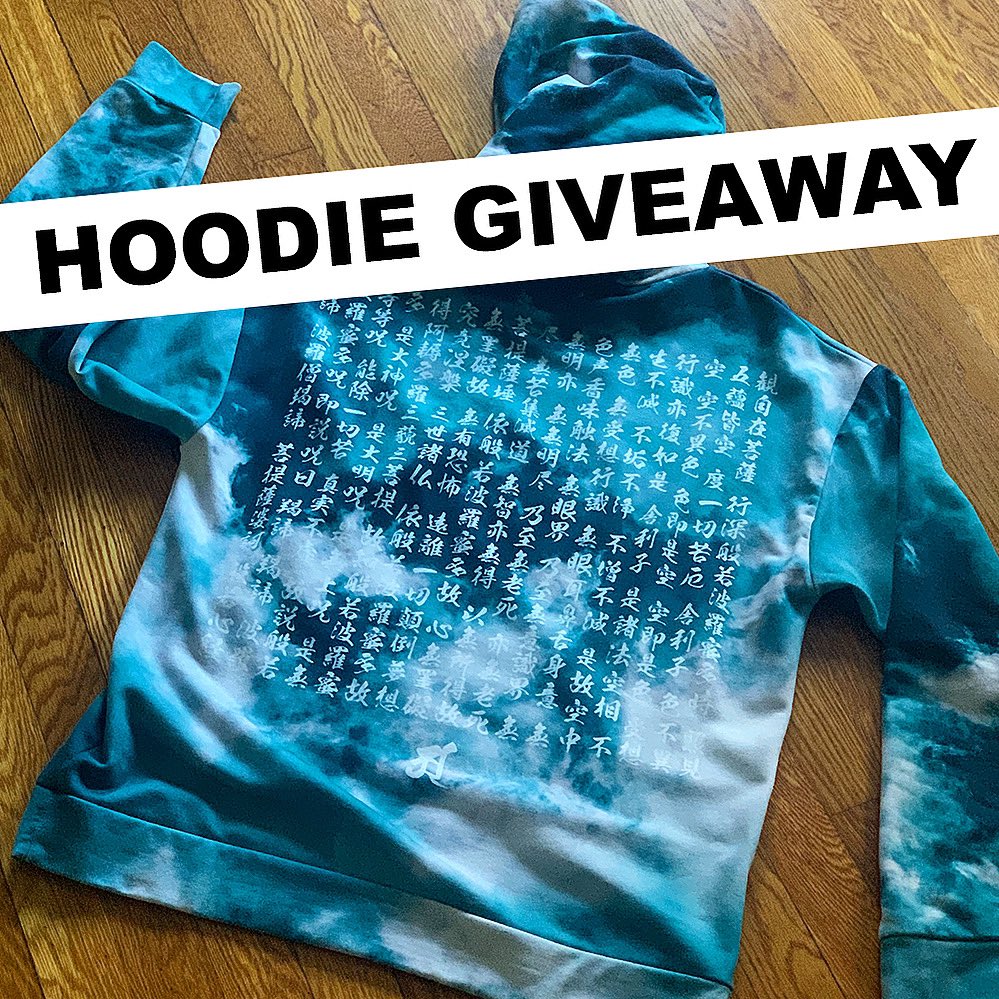 MeccaGodZilla's tweet image. Hit up my shop on IG for a chance to win this hoodie giveaway ✨🙏🏿 #arigatz

instagram.com/p/CWCLxsprGtz/…