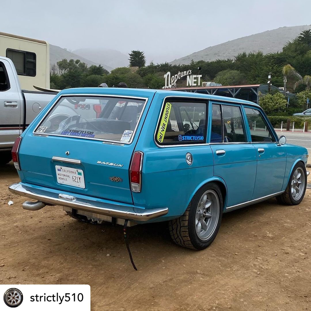 NeptunesNet's tweet photo. #datsun510
#1968datsun510 #datsun510wagon #1968datsun510wagon #lswagon #ls510 #lsdatsun #lsdatsun510 #lsdatsun510wagon #ls510wagon #strictly510 #becausedatsun #causedatsun #datsunlife #datsun1600 #ratsun #bayareadatsun #doitinadatsun #strictly510. #repost @strictly510 https://t.co/0VjcMe6Rvy
