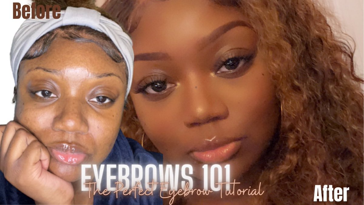DaneeOnDaBeatTV's tweet image. Detailed Perfect Eyebrow Tutorial For Beginners | DaneeOnDaBeatTv youtu.be/rPXbg_Yf87M via @YouTube
#eyebrows #eyebrowtutorial #youtuber #beautyinfluencer #contentcreator
