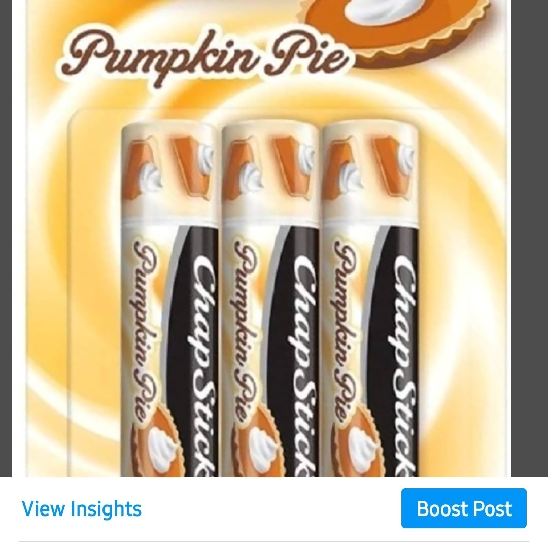 mtink711's tweet photo. #ChapStickObsessed #complimentary @chapstick @Influenster https://t.co/u9Ppzwu0cb