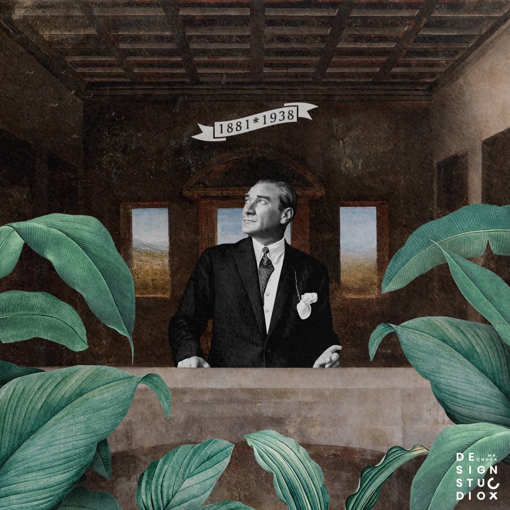 mrchuckco's tweet photo. AÇTIĞIN YOLDA GÖSTERDİĞİN HEDEFE ❤️ #10Kasim1938 #Atatürk https://t.co/sR02zfQytD