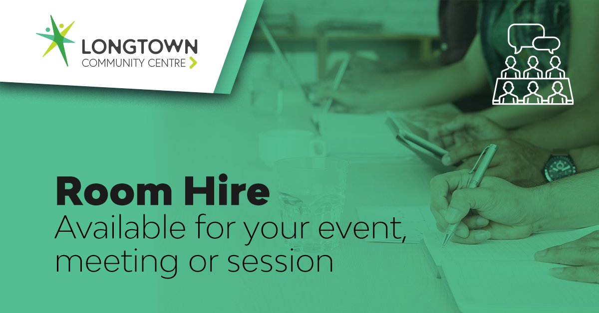 With an array of different rooms, layouts &amp; setups available, we can accommodate all types of events, from AGM's to pop-up shops. Please get in touch if you would like any further information

#meeting #meetingroom #meetingspace #meetingnewpeople #meetingrooms #longtown #carlisle