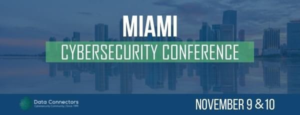 AMAGITech's tweet photo. This week we’re at the Miami Cybersecurity Conference learning and sharing ideas about the latest in DevSecOps and AppSec. https://t.co/Q8RImJgRAt