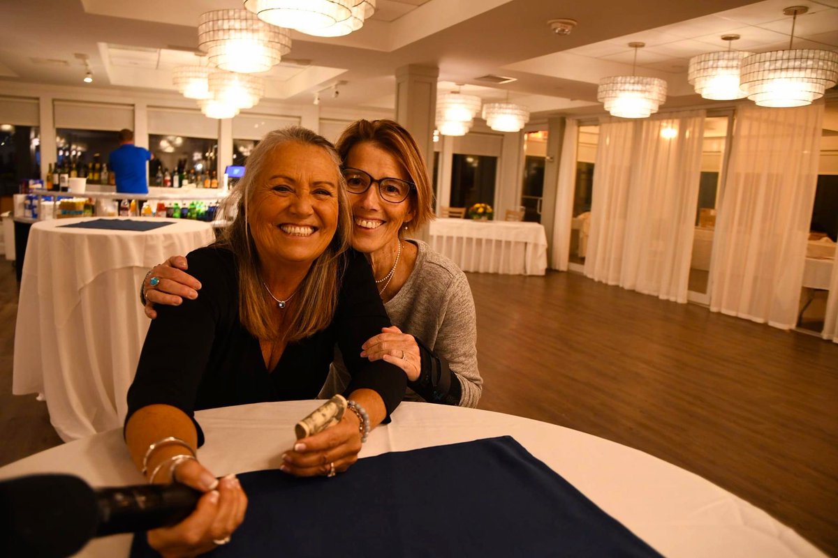 1) This weekend nearly $110,000 was raised at our 12th Annual Fall Gala at the @seacrestcapecod.

This money will go to assist service members, veterans, and military families in our region.