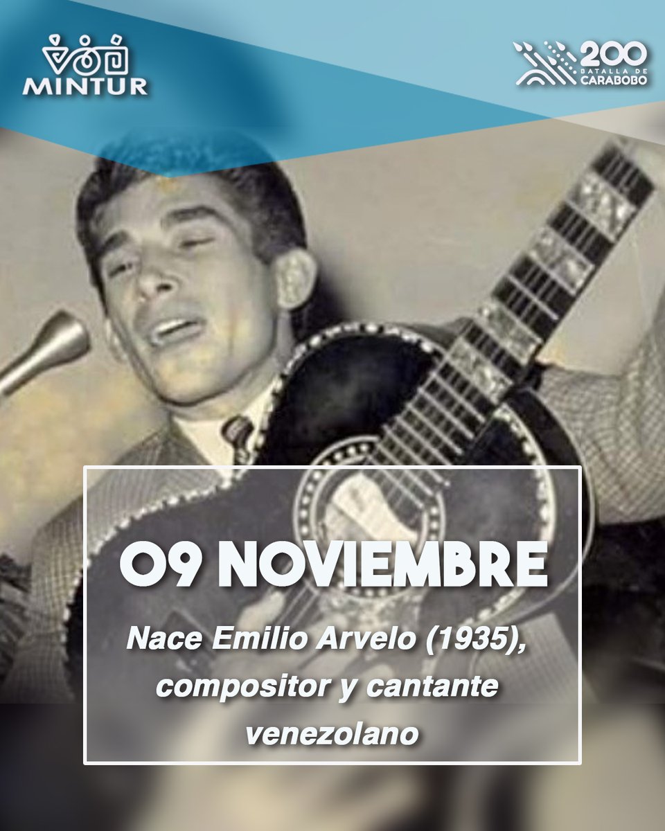 Venezolana de Turismo S.A. (@venetur_oficial) on Twitter photo Este insigne cultor de la música nacional es el creador de la famosa canción “Ay que noche tan preciosa”, que tradicionalmente cantamos en nuestras fiestas de cumpleaños.
#PuebloDignoYSoberano
<a href="/NicolasMaduro/">Nicolás Maduro</a>
<a href="/delcyrodriguezv/">Delcy Rodríguez</a>
<a href="/TareckPSUV/">Tareck El Aissami</a> 
@Motorturismoven
@legomezvenetur Este insigne cultor de la música nacional es el creador de la famosa canción “Ay que noche tan preciosa”, que tradicionalmente cantamos en nuestras fiestas de cumpleaños.
#PuebloDignoYSoberano
<a href="/NicolasMaduro/">Nicolás Maduro</a>
<a href="/delcyrodriguezv/">Delcy Rodríguez</a>
<a href="/TareckPSUV/">Tareck El Aissami</a> 
@Motorturismoven
@legomezvenetur