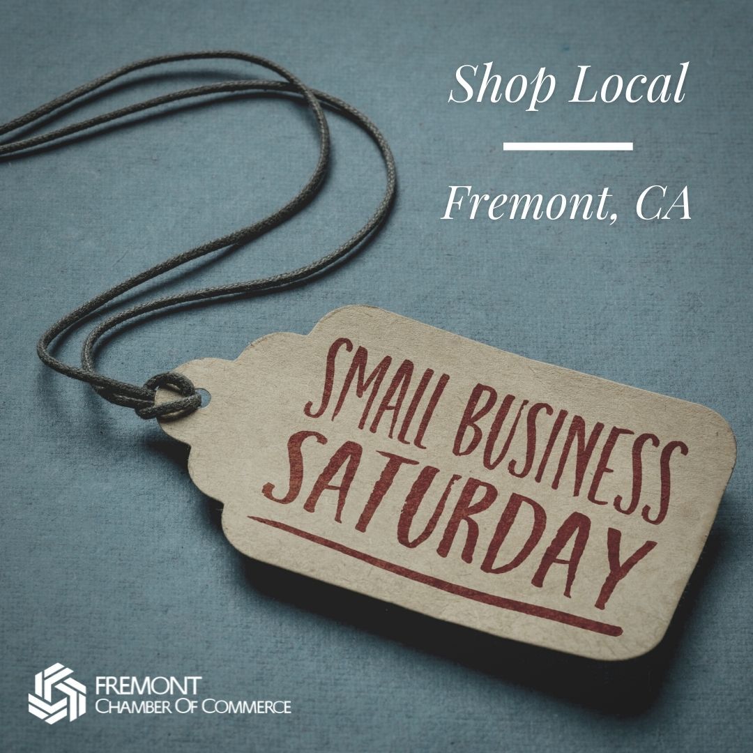 . #shopfremont this #SmallBusinessSaturday @Fremont_CA @Fremont4Biz  @IrvingtonBiz @nmsafremont #ShopLocal