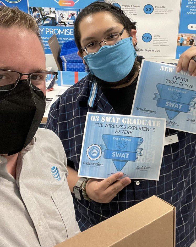 TheRealOurNE's tweet photo. For #TeamTuesday we’re celebrating all of our AR locations that graduated from the SWAT program in Q3! 🎓😁 It is great to see stores partnering with our SWAT managers to drive growth &amp; win as one! Congratulations everyone! 🎉👏 #OurNE #SWATUp https://t.co/WthxCkzUtP
