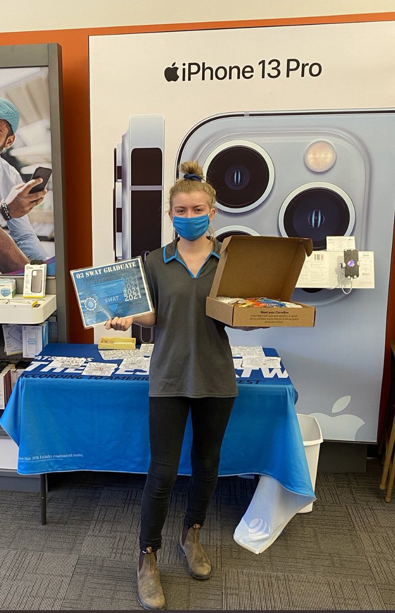 TheRealOurNE's tweet photo. For #TeamTuesday we’re celebrating all of our AR locations that graduated from the SWAT program in Q3! 🎓😁 It is great to see stores partnering with our SWAT managers to drive growth &amp; win as one! Congratulations everyone! 🎉👏 #OurNE #SWATUp https://t.co/WthxCkzUtP