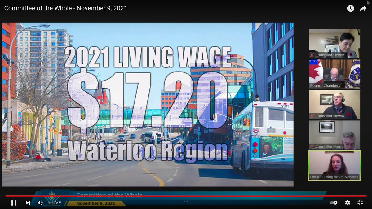 Ontario Living Wage Network 🇺🇦 tweet media