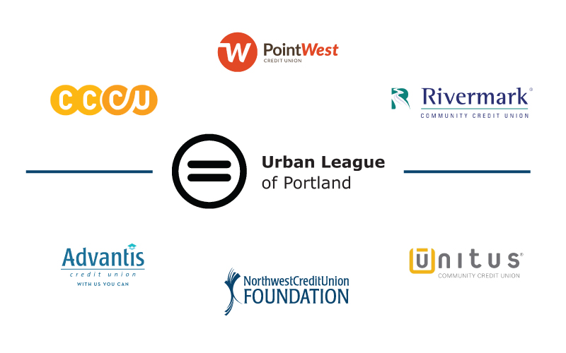 NWCUF is proud to partner with <a href="/ULPDX/">Urban League of PDX</a> and five Portland area credit unions to financial empowerment and create services that advance the financial well-being of Black Oregonians!
@AdvantisCU <a href="/ConsolidatedCCU/">CCCU</a> <a href="/PointWestCU/">Point West CU</a> <a href="/RivermarkCU/">RivermarkCU</a> <a href="/UnitusCCU/">Unitus Community Credit Union</a>

 bit.ly/3oaQs6l