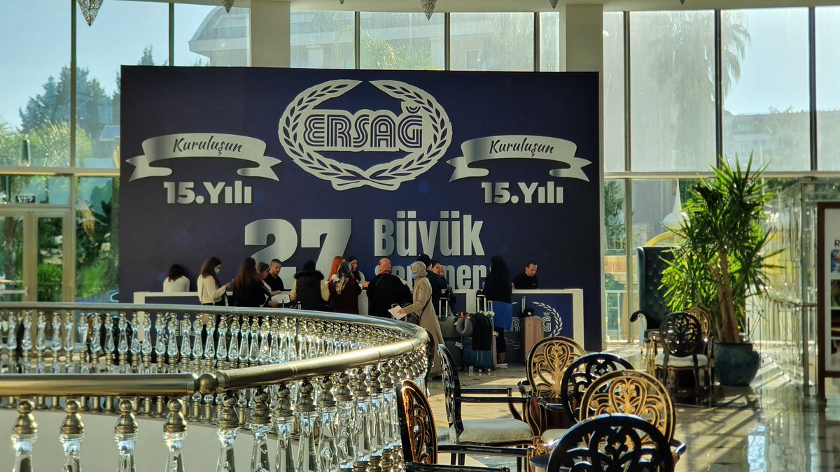 EsmaBronz's tweet photo. Ersağ da ilk Büyük Seminere Alayada katıldım çok güzel bir Ersağ Ailesi içerisinde olmanın mutluluğunu yaşıyorum💕 🇹🇷🇹🇷🇹🇷💕 https://t.co/Sli51qHjFz