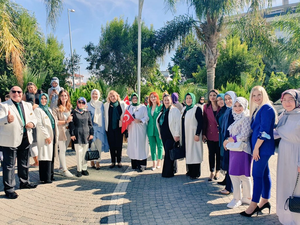 EsmaBronz's tweet photo. Ersağ da ilk Büyük Seminere Alayada katıldım çok güzel bir Ersağ Ailesi içerisinde olmanın mutluluğunu yaşıyorum💕 🇹🇷🇹🇷🇹🇷💕 https://t.co/Sli51qHjFz