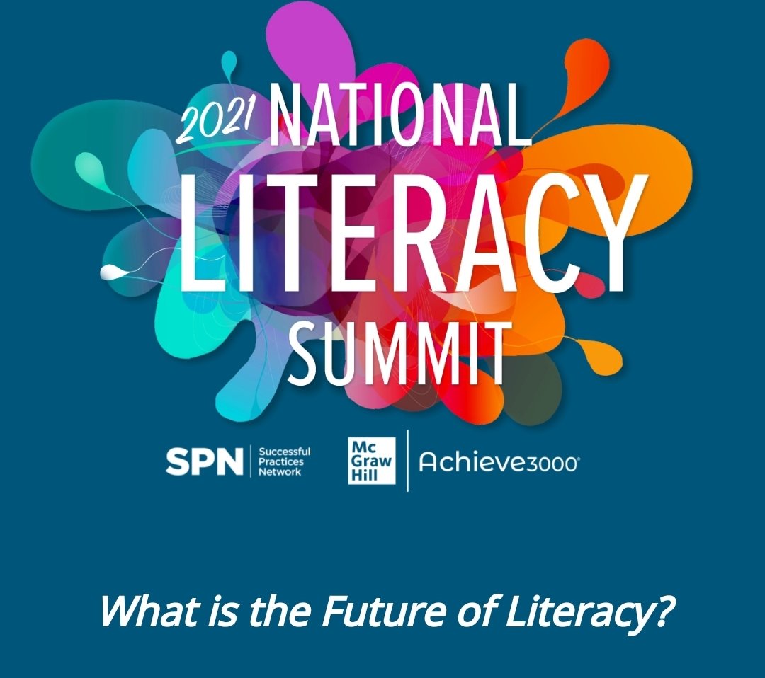 So excited and humbled to be invited to speak with other great educators at the National Literacy Summit! <a href="/PolkSchoolsNews/">Polk County Public Schools</a> <a href="/PcpsRecruitment/">PCPSRecruitment</a> literacysummit.cventevents.com/event/41ef7198…