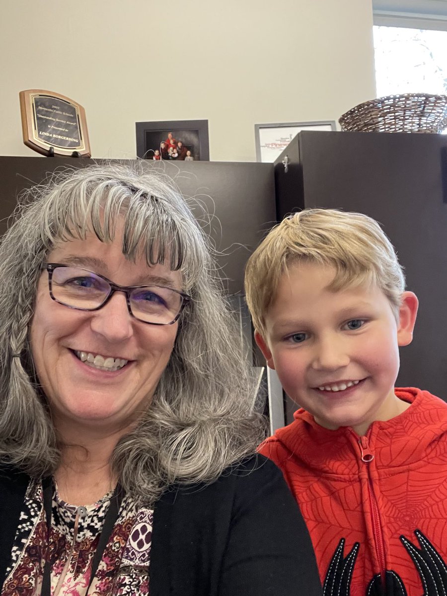 PWEmagic's tweet photo. For the start of 2nd quarter, the Good News Call went to DW.DW consistently models STAR behavior!He is kind, polite, a reliable classroom helper and he strives to do his best all the time.DW is a wonderful role model for his peers. He is always smiling! #montimagic https://t.co/GxMTihW2Oe