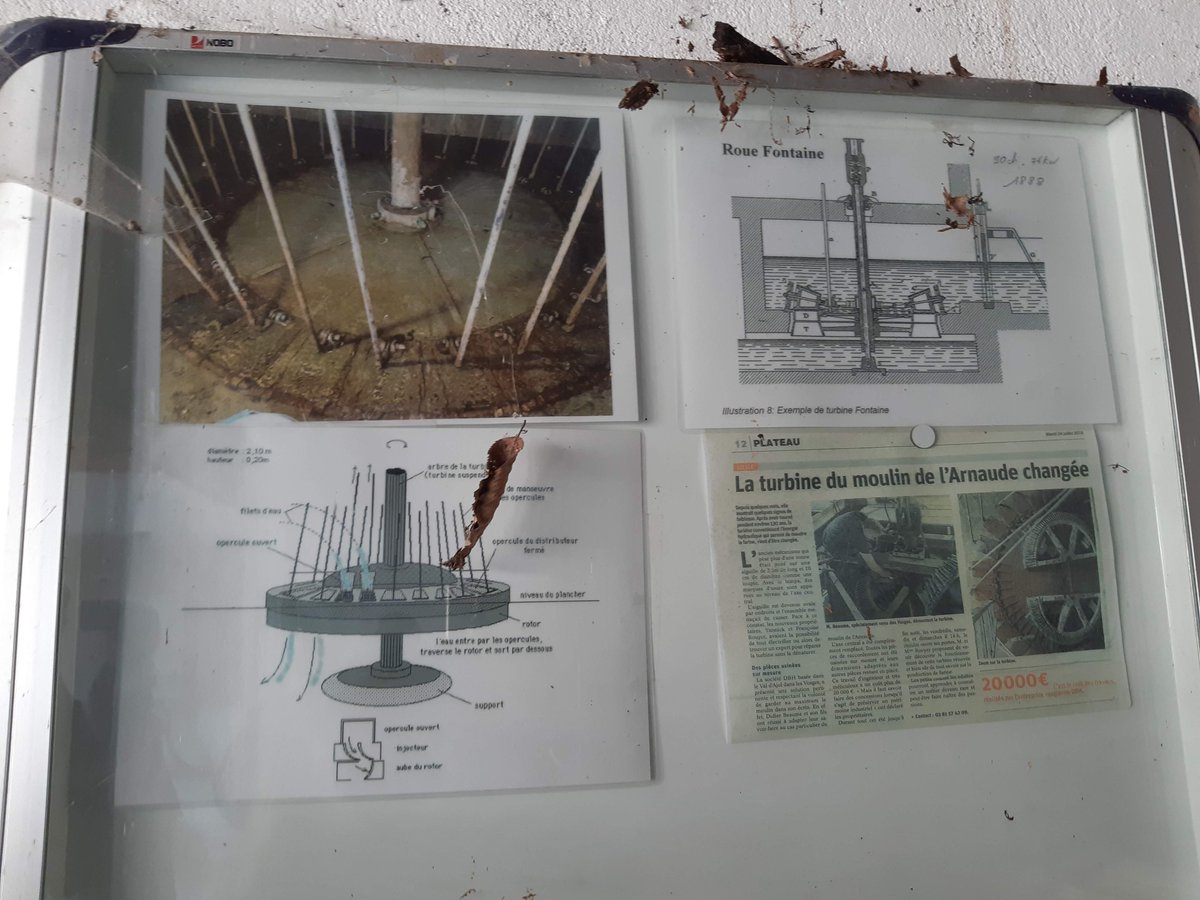 _stephanie_pepe's tweet photo. Visite du Moulin de L’Arnaude à Liesle avec les élèves de TMCVB du Lycée Tristan Bernard dans le cadre de leur chef d’œuvre.
La suite au prochain épisode... 😉
@0251079m https://t.co/sGwAnyo3hL