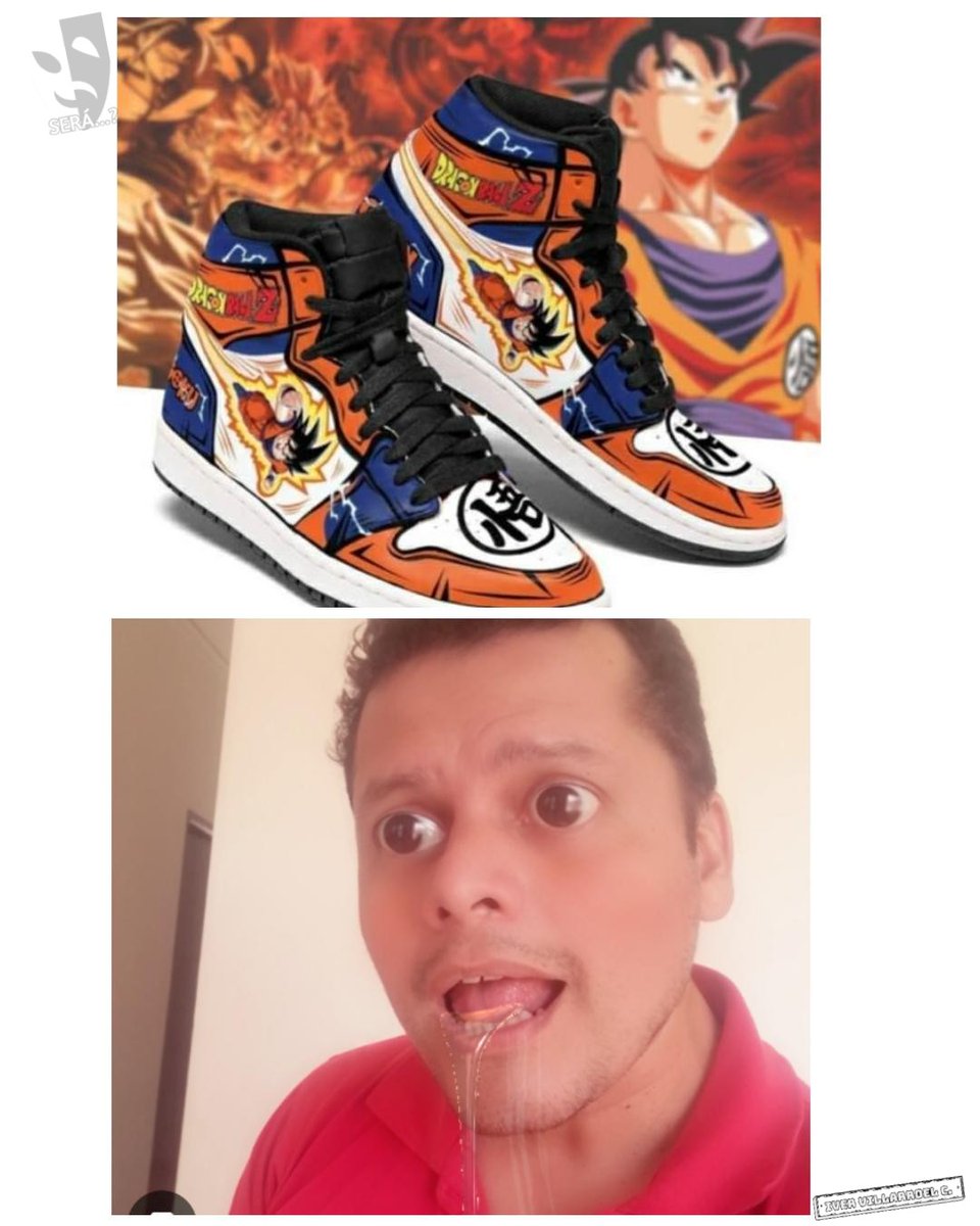 iver_villarroel's tweet photo. Dame 10!!!! Y pasame un pañuelo 🤤🤤🤤🤤🤤 SERÁ...? 🤔🤔 #lavidatiene2caras #Ivervillarroel #sera #humor #dragonball #sapatos 🤤🤤🤤🤤 #actuacion #actorslife #soyactor #hollywood #universalstudios #amoactuar #theacademy #actuando https://t.co/RH84kVnkmI