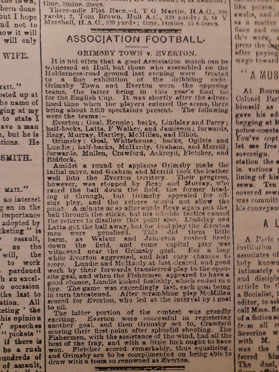 The Early Tigers tweet media