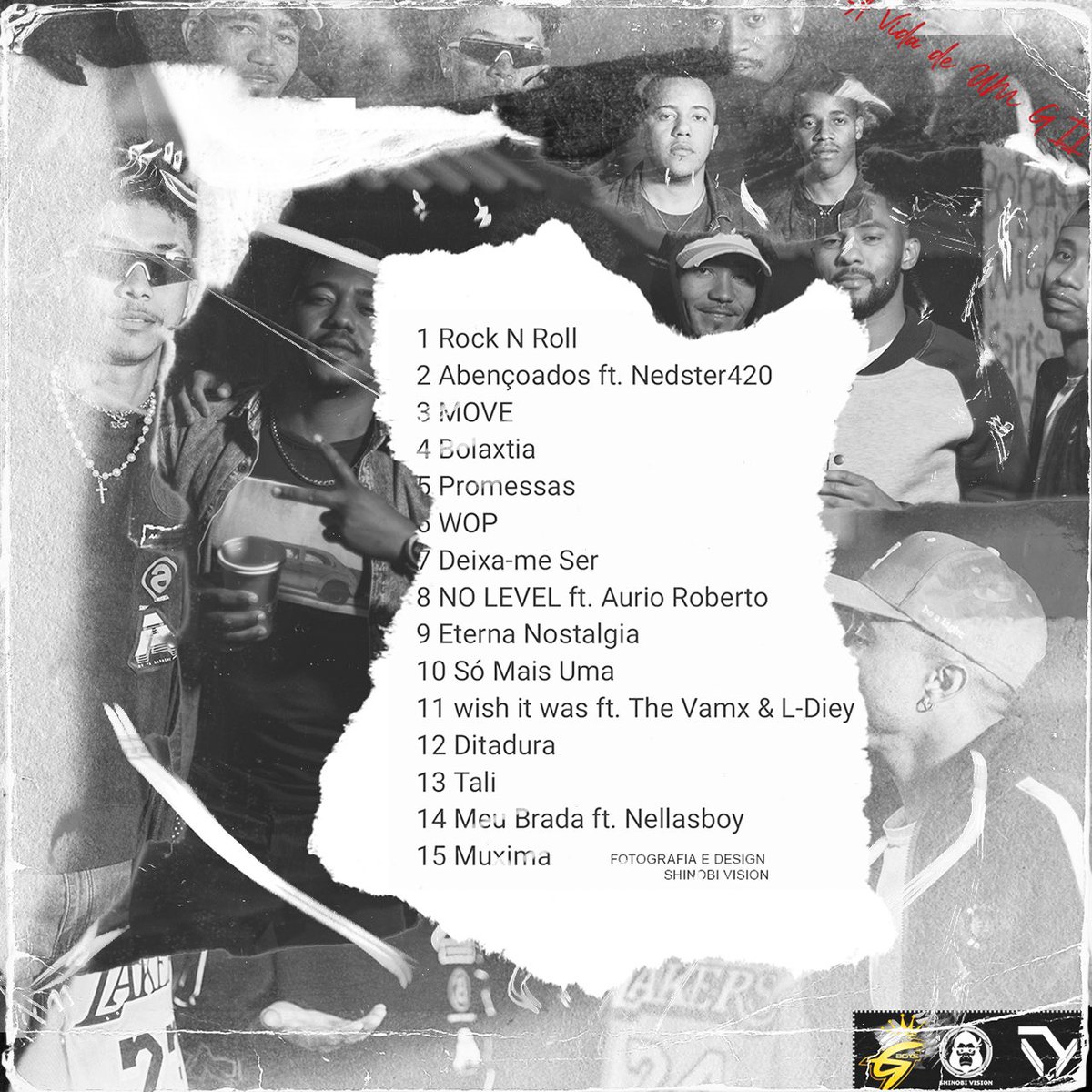 GboysB's tweet photo. #GBoysℹ️
Dia 12 de Novembro estará disponível a nossa Mixtape- "A Vida De Um G 2".🎧
#gboysdabolaxtia
#Partilha❤️ https://t.co/pb0dkEZarp