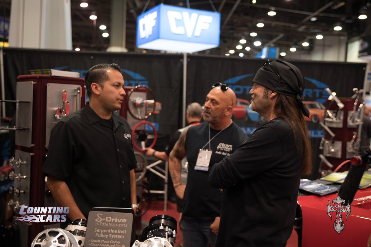 CountsKustoms's tweet photo. Wherever Danny is, Kevin isn’t too far behind making sure Danny isn’t trying to buy customer cars! He’s been Danny’s right hand man and friend for many years! •
#history #lasvegas #countskustoms #countingcars #kevinmack @MackDaddyLV @DannyCountKoker https://t.co/konKxNXqmN