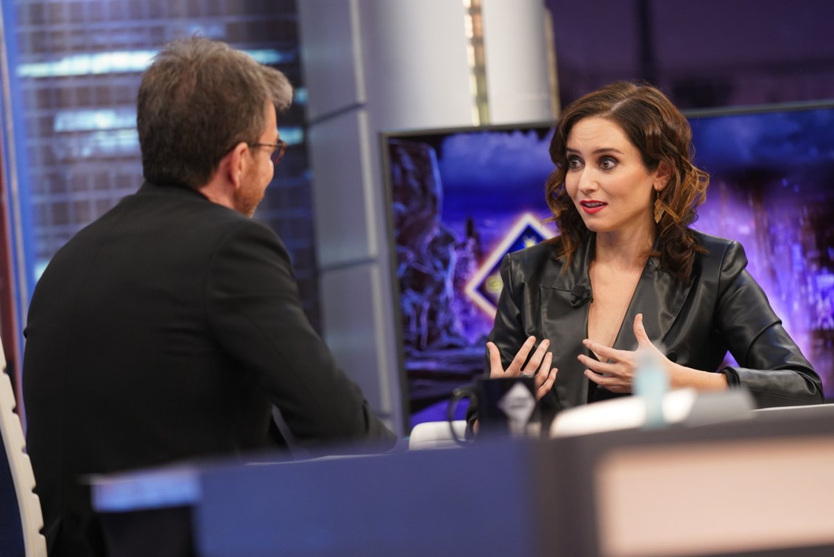 El_Hormiguero tweet picture