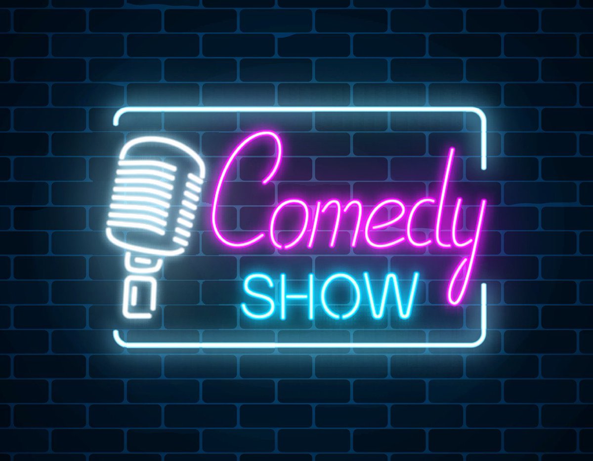 Join us @ The Box 2.0 for a night full of fun and laughs! Whether you like puns, satire, or situational comedy, we guarantee you will be laughing until your sides hurt!

*This show is @ The Box 2.0, next door to The Boca Black Box*

TICKETS: bocablackbox.showare.com/ComedyShowTheB…