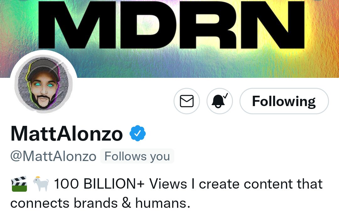 Revohloo's tweet photo. When The Content King® #Follows  YOU...And you're locked in 🔒

https://t.co/MrLTBdO1Vf 🎬 🐐 #LetsGo! https://t.co/QDzmeSnwtY