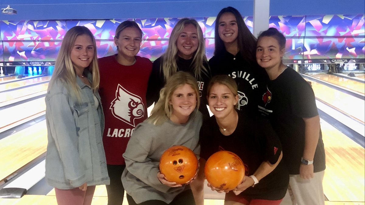 Hit the lanes this afternoon 🎳

#GoCards