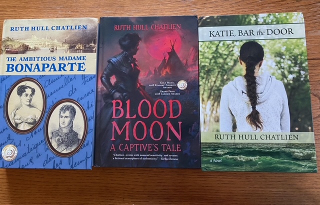 All of Ruth Hull Chatlien's compelling novels are now available in hardcover. Makes great gifts!
tinyurl.com/4n9bwyca
tinyurl.com/2dpy2789
tinyurl.com/ynp8j535