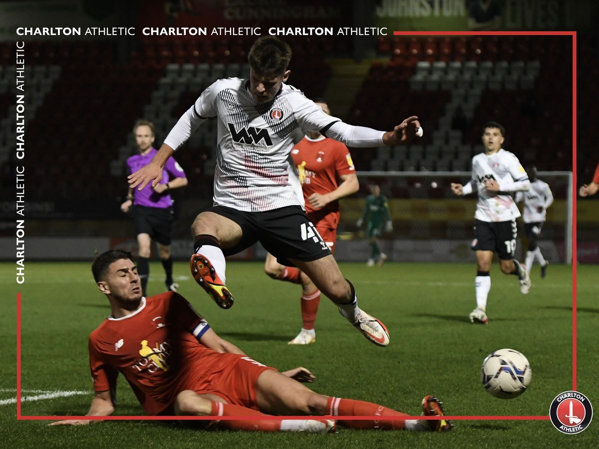 CAFCofficial's tweet photo. Debuts for Nazir Bakrin, Richard Chin and Ryan Viggars this evening as they become the 935th, 936th and 937th players to represent the Addicks' first team since the club turned professional in 1921 👏

🔴⚪ #cafc | https://t.co/f36HsGcQDw https://t.co/f6oaBCENZi