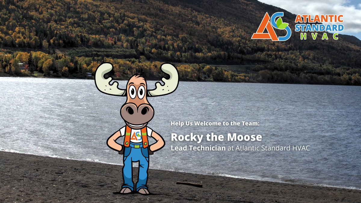 AtlStandardHVAC's tweet photo. 📝 A message from Rocky:
"It is my pleasure to serve Atlantic Canada and a privilege to call Newfoundland &amp; Labrador home. We live in such a remarkable place with breathtaking views and wonderfully kind people. Thank you for the opportunity to live out my dream!" #yyt #nl #hvac https://t.co/C8UwwBH0B8