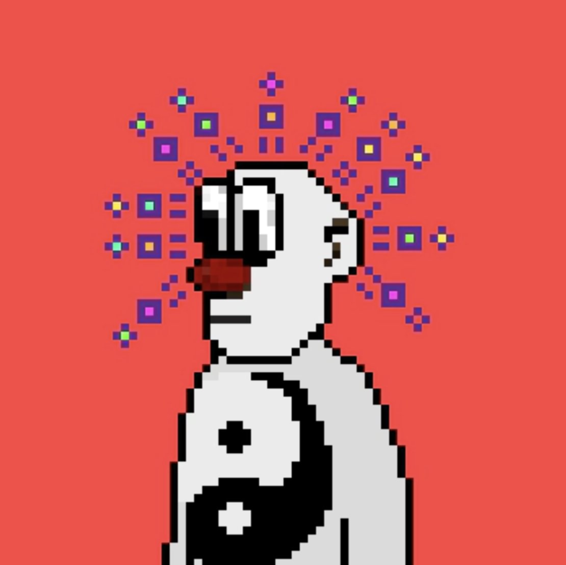 🚨You say you want more raffles!?🚨
Alright, as usually we deliver 🦍🤜🏽🤛🏽🦍

Join this raffle for a chance to win this SecondRateClown "Parachained"
by <a href="/WolfofCryptoSt_/">TheWolfOfCryptoStreet (🥈, 🤡)</a> 

How?
🤜🏽 Follow <a href="/ApesAndArt/">Apes 'n' Art</a> &amp; <a href="/WolfofCryptoSt_/">TheWolfOfCryptoStreet (🥈, 🤡)</a>
🤜🏽 Like this post
🤜🏽 Comment something parachain related