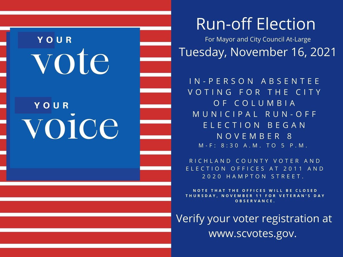 SC House Representative Leon Howard District 76 tweet media