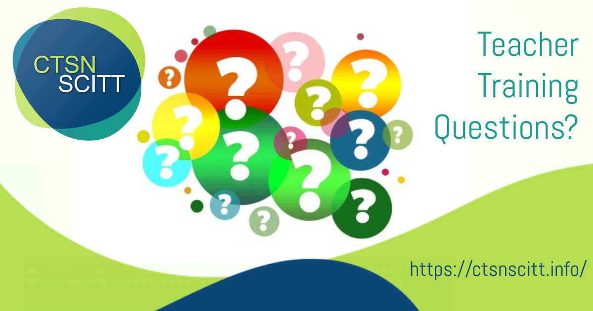 CTSN_SCITT's tweet photo. Thinking about Training to Teach but still have questions. Then join us on Monday 22 November, 6-7pm to find out the answers.
Book via Eventbrite: https://t.co/PN0PMZZ76f
#newcareers #ctsnscitt #traintoteach #teachertraining #itttraining #getintoteaching https://t.co/Y0BLwnz11p