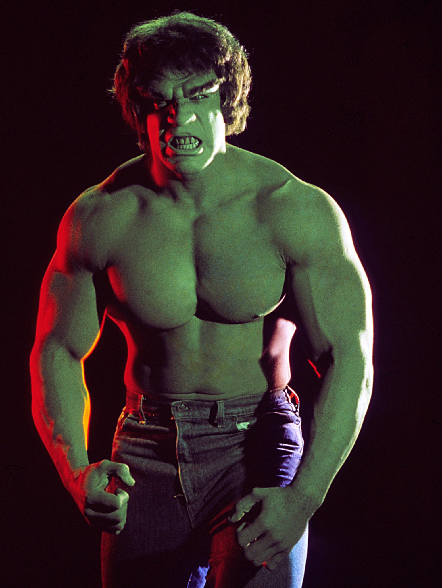 Happy 70th Birthday to Lou Ferrigno! 