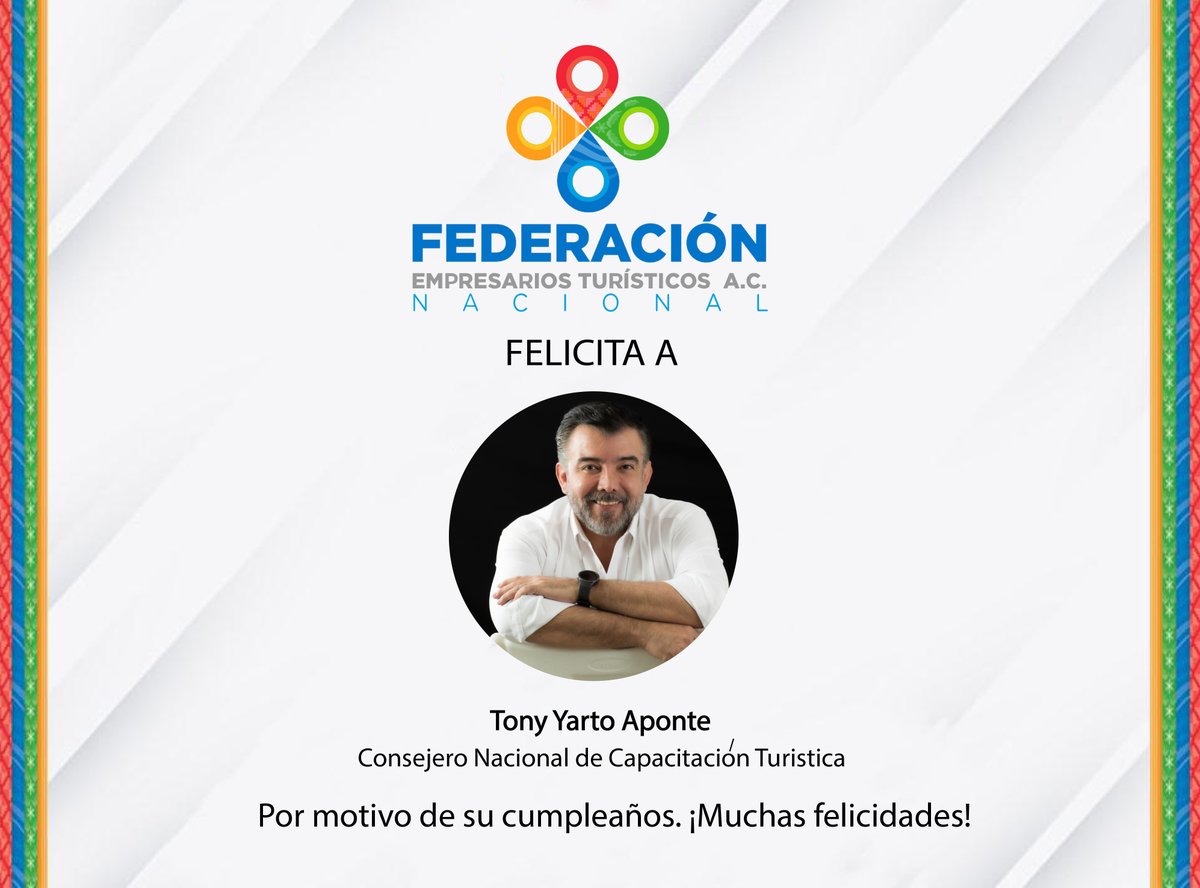 FETURNACIONAL tweet media