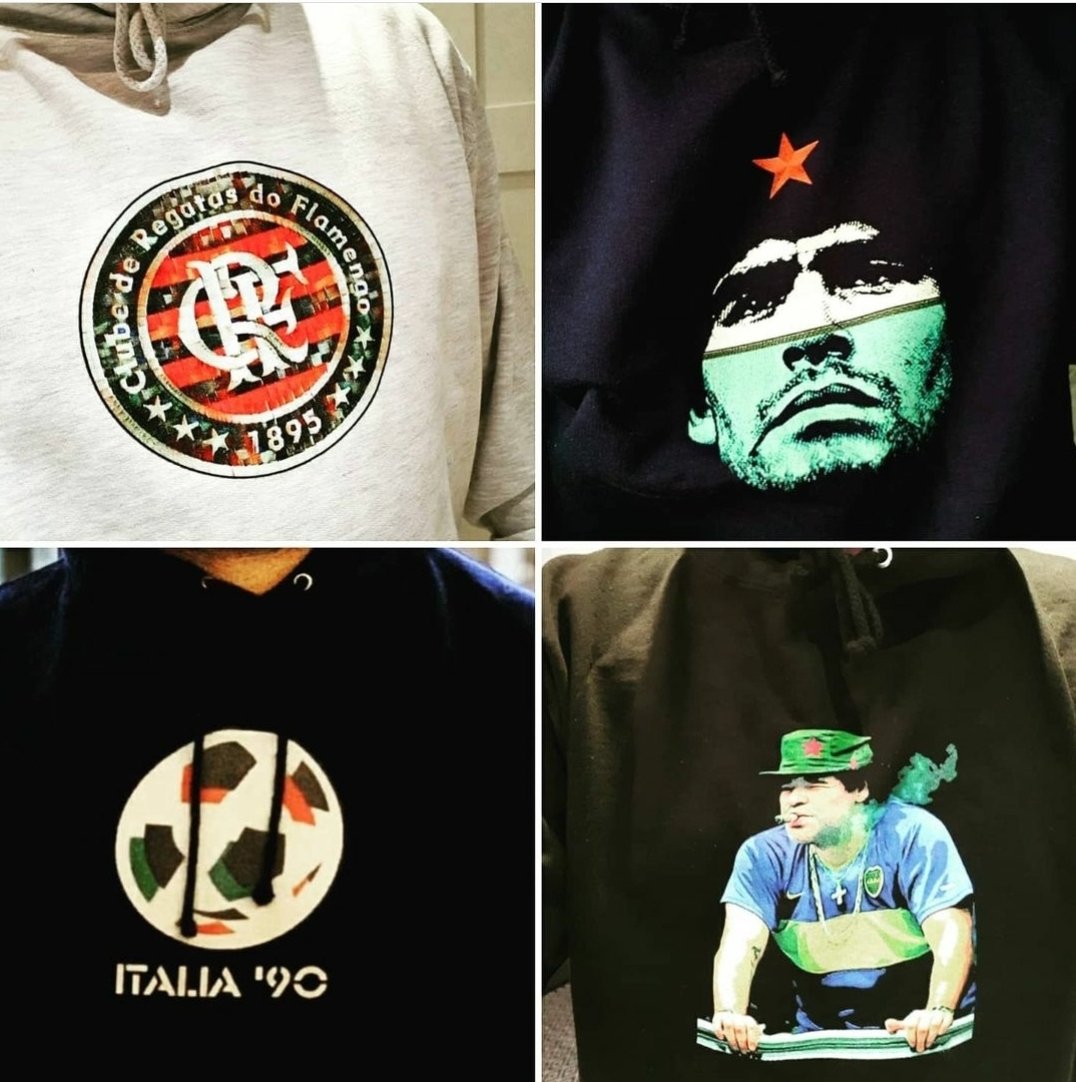 T de futebol Blue tweet media