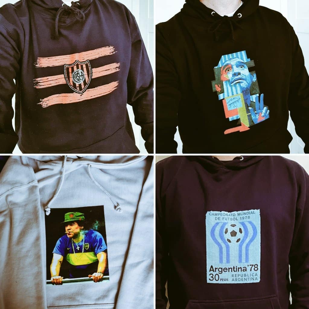 T de futebol Blue tweet media